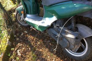 Pezzi ricambio scooter