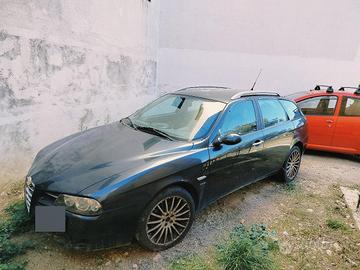 alfa romeo 156sw 175CV