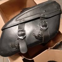 Borse harley davidson pelle