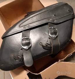 Borse harley davidson pelle