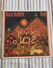 vinile kula shaker prima stampa originale 