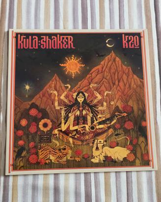 vinile kula shaker prima stampa originale 