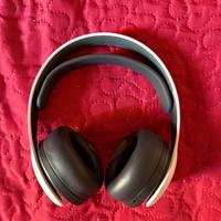 Cuffie sony pluse 3D