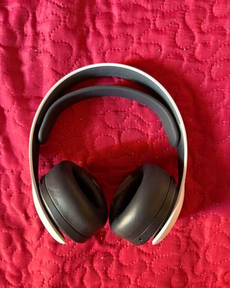 Cuffie sony pluse 3D