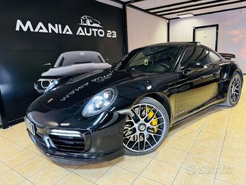 Porsche 911 3.8 Turbo S Coupé*MONODADO*TETTO*FULL*