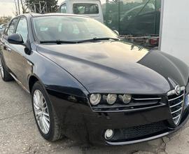 Alfa Romeo 159 1.8 benzina/metano 140cv 2009