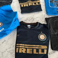 Maglia e Felpa originale Inter Vintage 2007/08