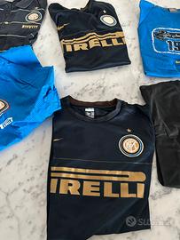 Maglia e Felpa originale Inter Vintage 2007/08