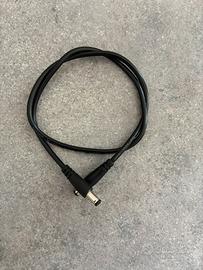 Cavo prolunga alimentazione CC DC 2,5 mm