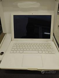 Macbook 13-inch LED-backlit widescreen notebook