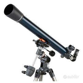 Telescopio Celestron Astromaster 70