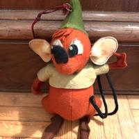 Jaq topolino Cenerentola vintage