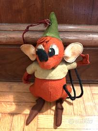 Jaq topolino Cenerentola vintage