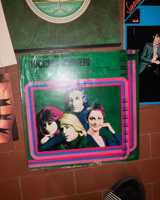 Dischi in vinile