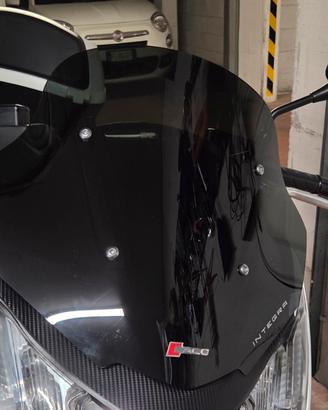 parabrezza basso fume' Honda integra 750 
