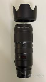 Nikon 70-200 F2,8 Serie S