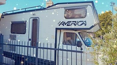 Arca America 370 perfetto