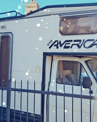 Arca America 370 perfetto