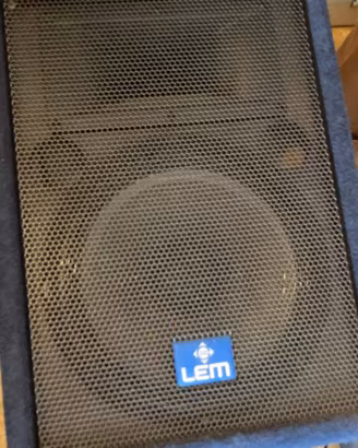 LEM PFM 10.2 Power Link – Cassa Audio Professional