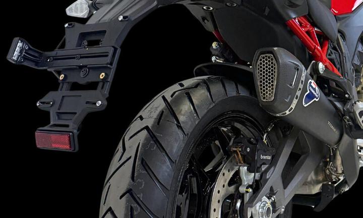 SCARICO TERMINALE TERMIGNONI MULTISTRADA V4 V4S OM