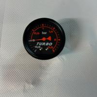 Manometro Turbo Anni ‘90