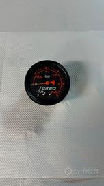 Manometro Turbo Anni ‘90