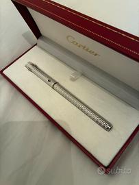 Penna stilografica Cartier