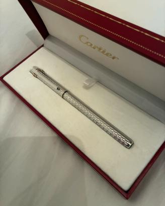 Penna stilografica Cartier