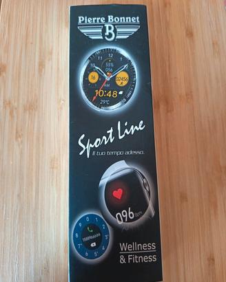Smartwatch sw025 Pierre Bonnet NUOVO