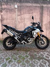 Triumph tiger 900 rally pro