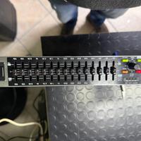 EQUALIZZATORE GRAFICO A 15 BANDE STEREO fbq1502