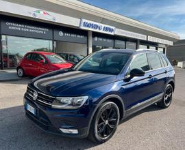 Volkswagen Tiguan 2.0 TDI 150 CV 4MOTION DSG