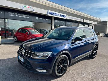 Volkswagen Tiguan 2.0 TDI 150 CV 4MOTION DSG