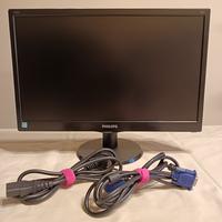 Monitor Philips 18 pollici
