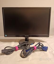 Monitor Philips 18 pollici