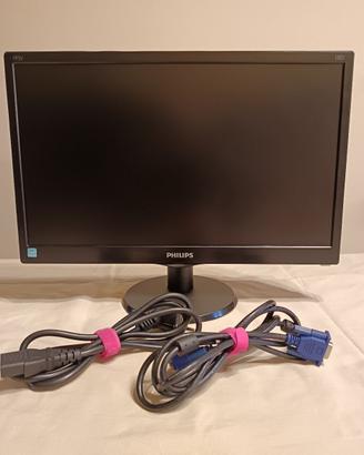 Monitor Philips 18 pollici