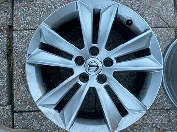 4 cerchi lega Volvo v60 2018