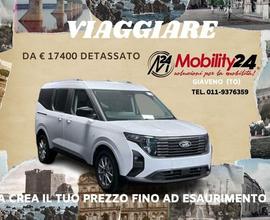 Ford Tourneo Courier 1.0 EcoBoost Titanium CO...