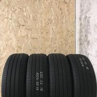 4 GOMME 235 55 18 MICHELIN ESTIVE