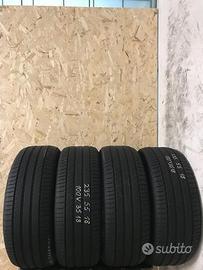 4 GOMME 235 55 18 MICHELIN ESTIVE