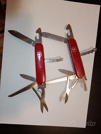 Victorinox huntsman 2 pezzi