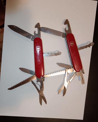 Victorinox huntsman 2 pezzi