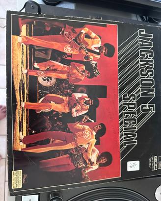 Vinile Jackson 5
