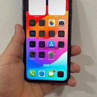 Apple iPhone 11 black 128 GB - 6233