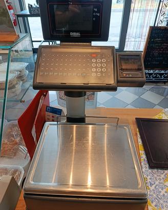 bilancia dibal serie mistral 500