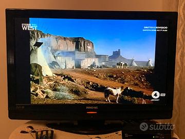 TV LCD INNOHIT 22” + DECODER TELESYSTEM