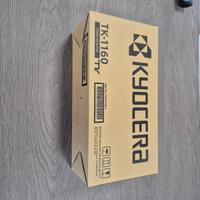 TK-1160 Toner Nero Kyocera Ecosys P2040dn P2040dw