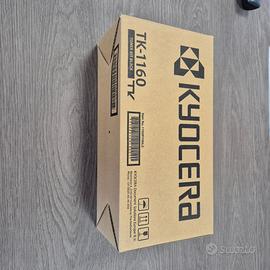 TK-1160 Toner Nero Kyocera Ecosys P2040dn P2040dw