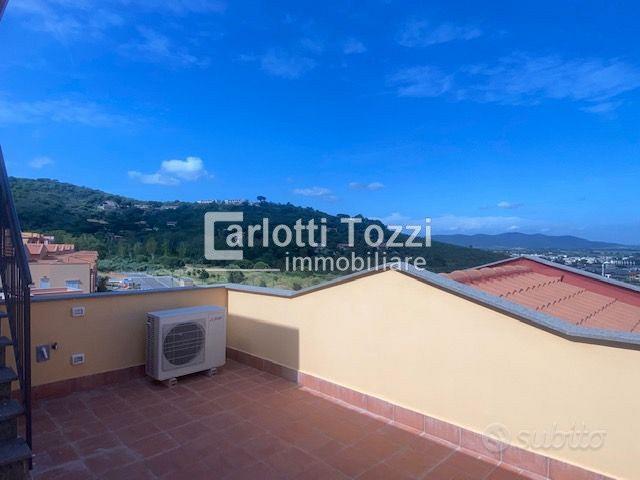 Rif.03301| appartamento ind. trilocale - Vista 3
