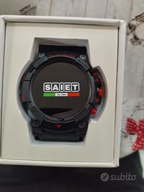 smartwatch SAIET W4RRIOR 